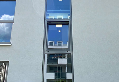 Türen und Fenster