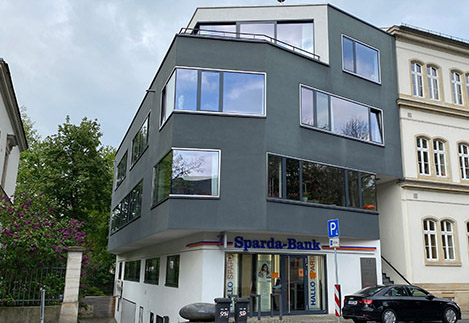 Fenster und Türelemente